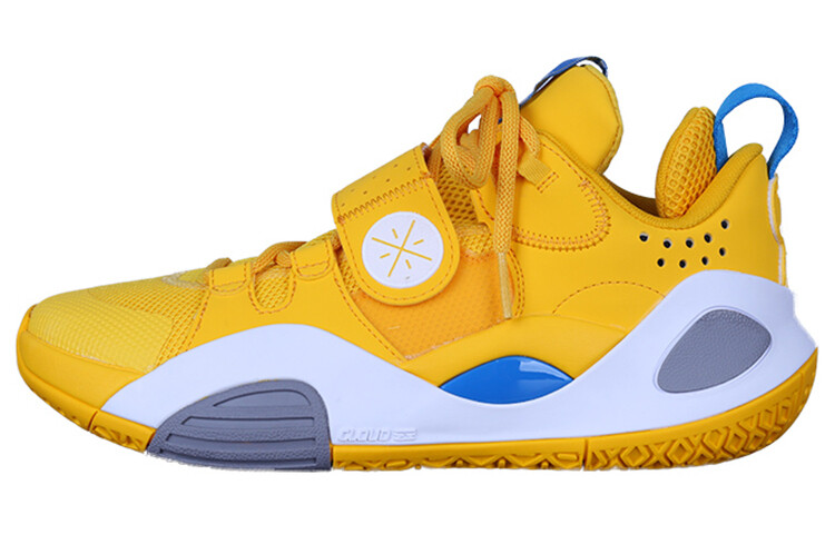 Кроссовки LINING ALL CITY 8 Way Of Wade - D'Angelo Russell PE Shoes
Кроссовки LINING ALL CITY 8 Way Of Wade - D'Angelo Russell PE Shoes