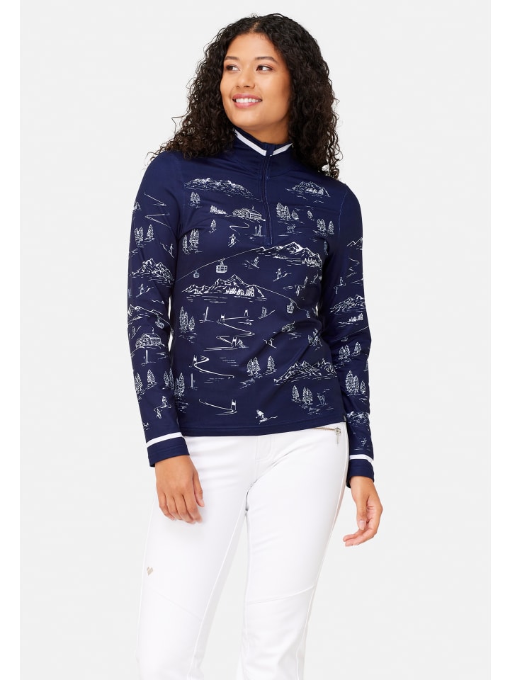 Krimson Klover Термобелье Drifter темно-синего цвета
Krimson Klover Термобелье Drifter темно-синего цвета