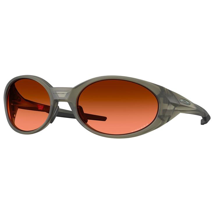 Солнцезащитные очки Eye Jacket Redux Matte Olive Ink Prizm Bronze Oakley
Солнцезащитные очки Eye Jacket Redux Matte Olive Ink Prizm Bronze Oakley