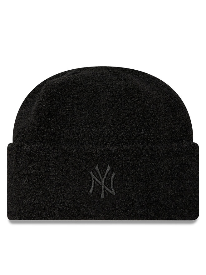 Зимняя шапка New Era Borg New York Yankees Cuff Knit Beanie 60580757, черный
Зимняя шапка New Era Borg New York Yankees Cuff Knit Beanie 60580757, черный