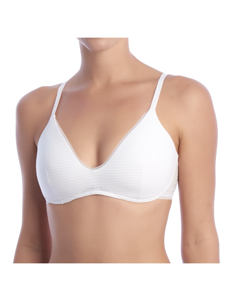 Бюстгальтер без косточек Sloggi, белый
Бюстгальтер без косточек Sloggi, белый