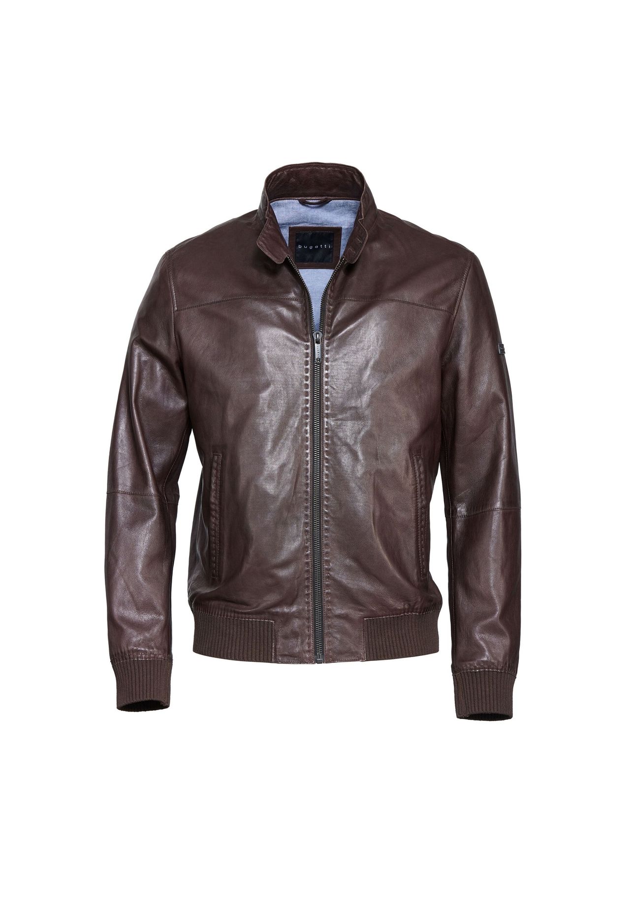 Кожаная куртка БУЛУЦИО Bugatti, темно-коричневый
Кожаная куртка БУЛУЦИО Bugatti, темно-коричневый