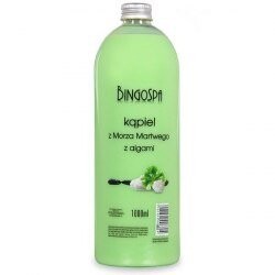 Ванна Мертвого моря с водорослями 1л Купить BINGOSPA
Ванна Мертвого моря с водорослями 1л Купить BINGOSPA