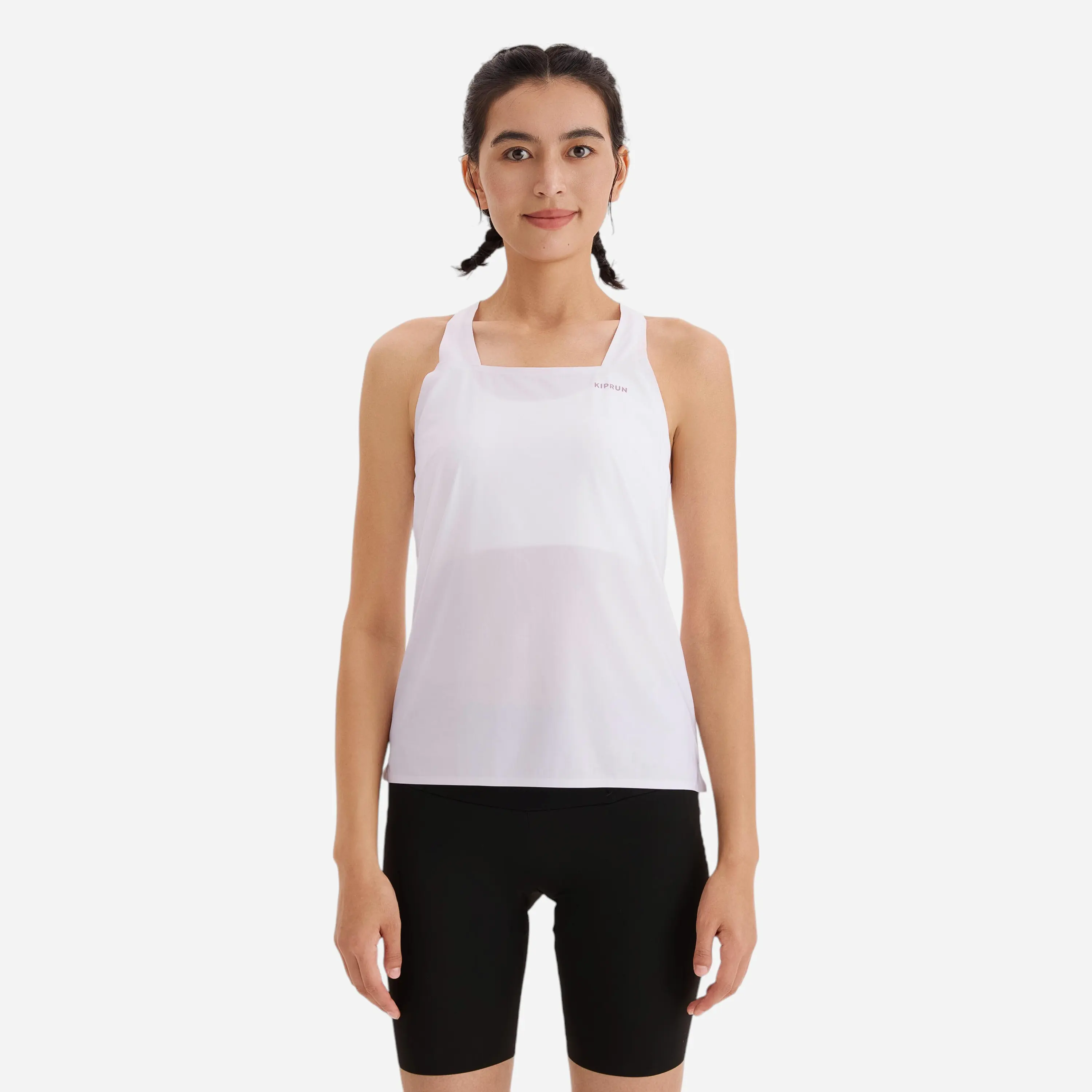 Женский лёгкий беговой топ Kiprun 900
Женский лёгкий беговой топ Kiprun 900