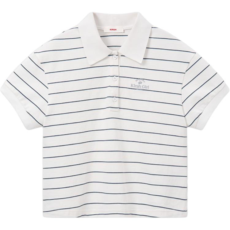 KIRSH Обычная футболка женская белая, Белый, KIRSH Обычная футболка женская белая
KIRSH Обычная футболка женская белая, Белый, KIRSH Обычная футболка женская белая