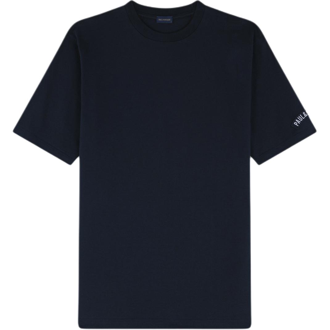 Хлопковая футболка Paul & Shark, синий
Хлопковая футболка Paul & Shark, синий