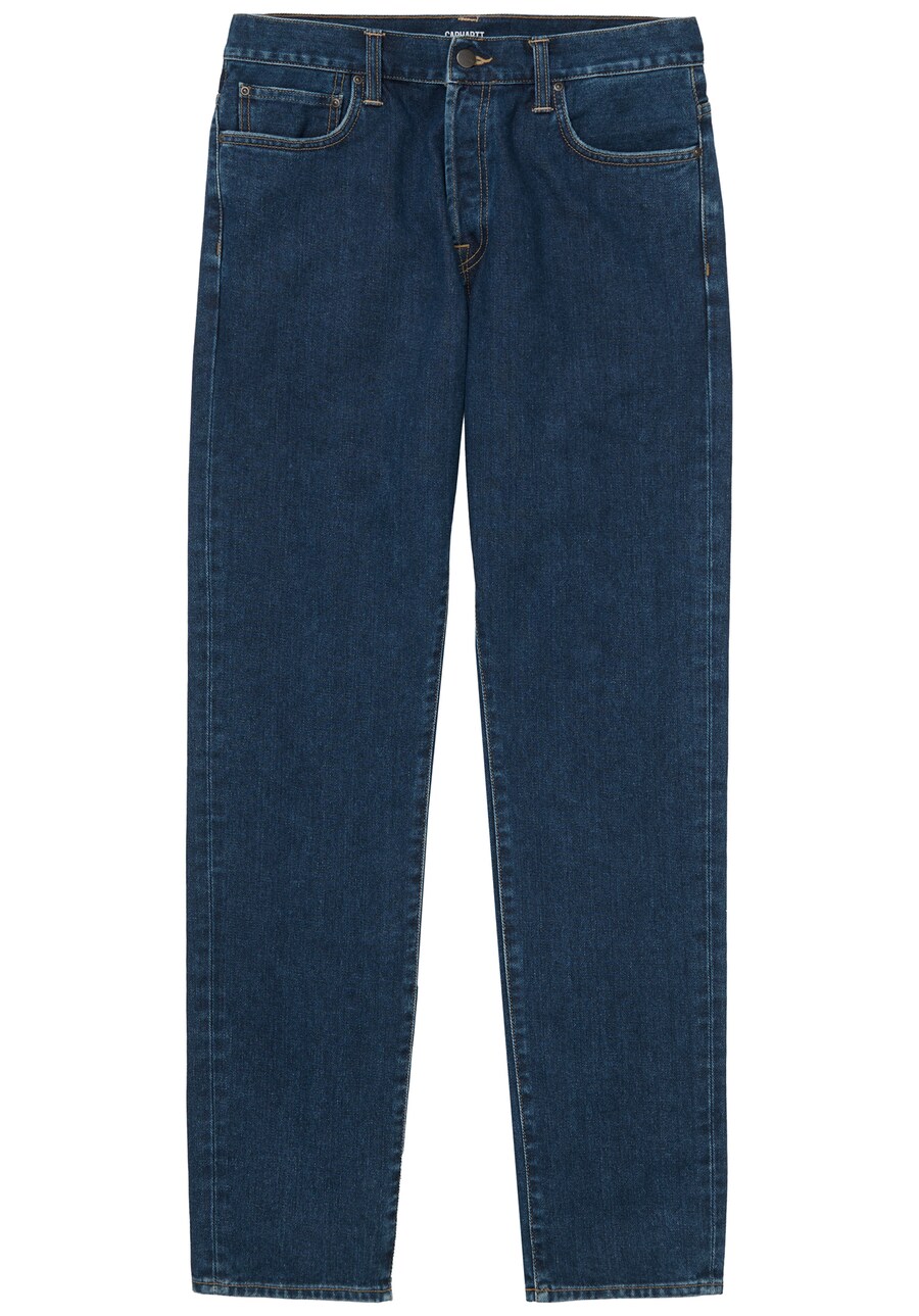 Повседневные джинсы Carhartt WIP, Dark blue
Повседневные джинсы Carhartt WIP, Dark blue