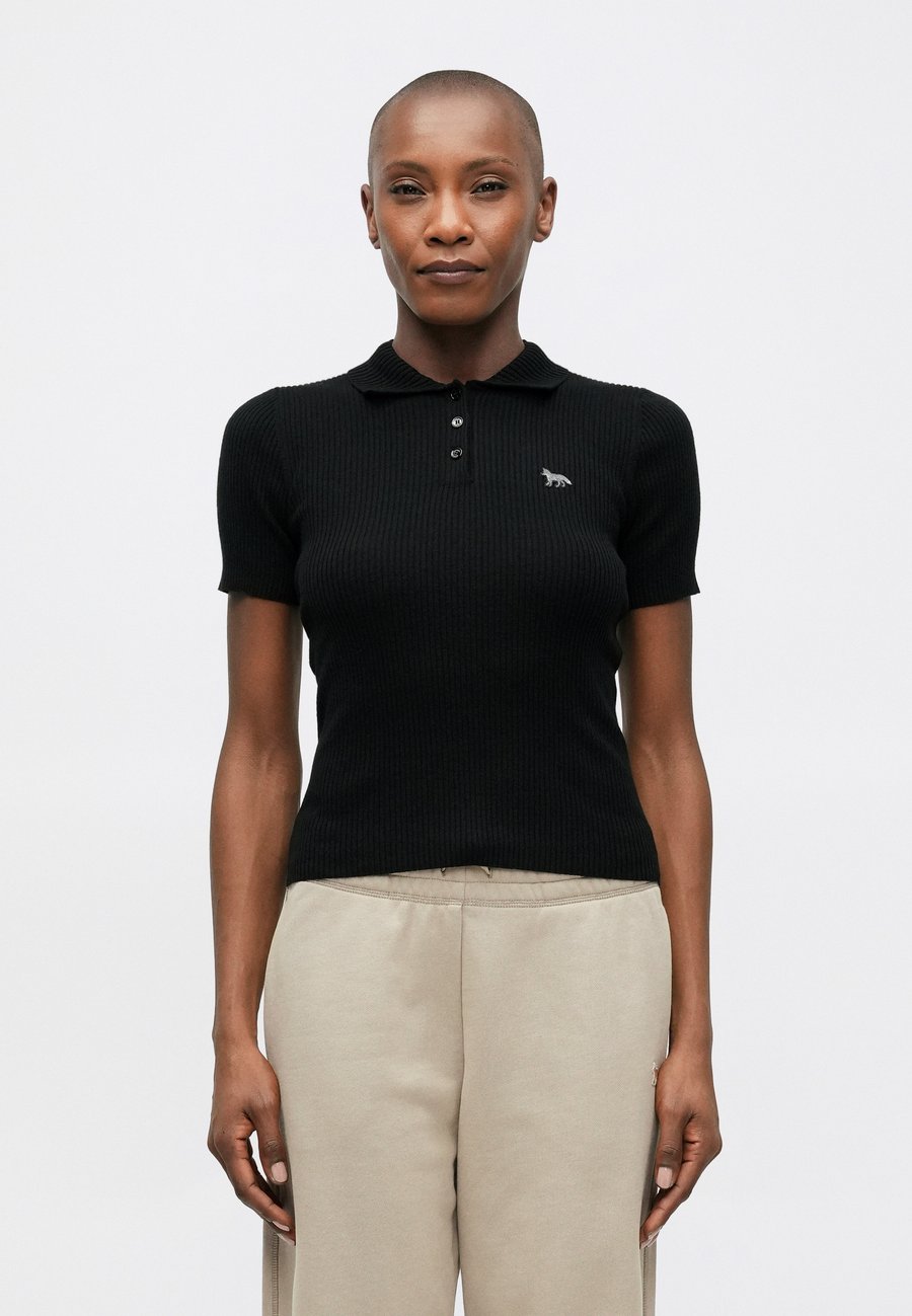 Поло Maison Kitsuné BABY FOX FINE , Black
Поло Maison Kitsuné BABY FOX FINE , Black