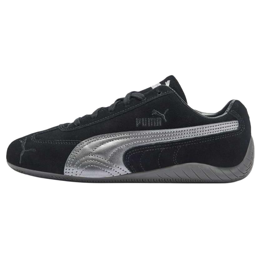 PUMA Speedcat Abrasion Resistant Low top Casual Shoes Unisex черные
PUMA Speedcat Abrasion Resistant Low top Casual Shoes Unisex черные