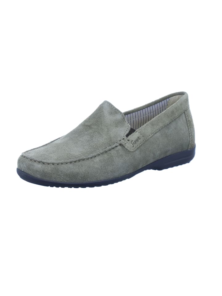 Спортивные тапочки зеленого цвета Sioux
Спортивные тапочки зеленого цвета Sioux