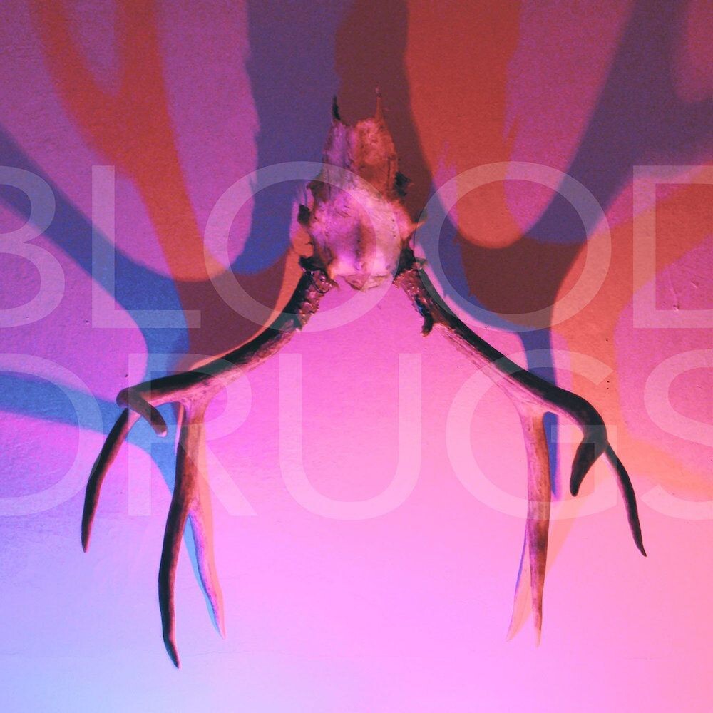 Виниловая пластинка LP Blood Drugs (12") - Blood Drugs
Виниловая пластинка LP Blood Drugs (12") - Blood Drugs