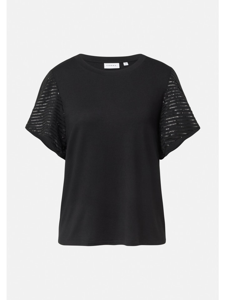 Футболка в цвете 9999_черный comma
Футболка в цвете 9999_черный comma