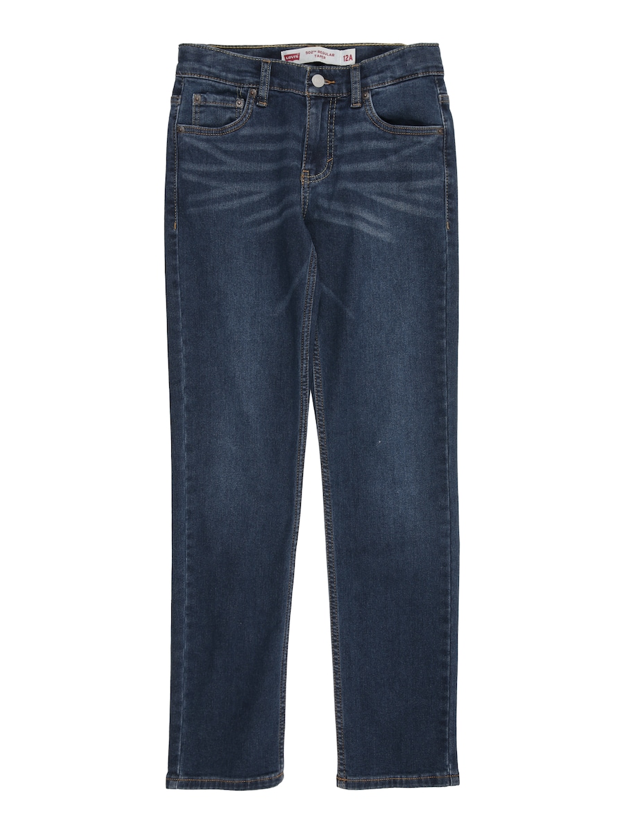 Обычные джинсы Levi's Kids 502, темно-синий
Обычные джинсы Levi's Kids 502, темно-синий