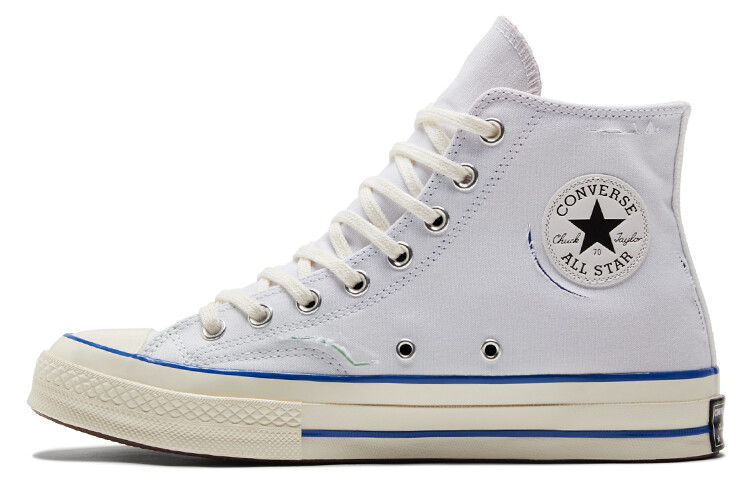 Кеды Converse Chuck Taylor All Star 1970s 'White Blue'
Кеды Converse Chuck Taylor All Star 1970s 'White Blue'