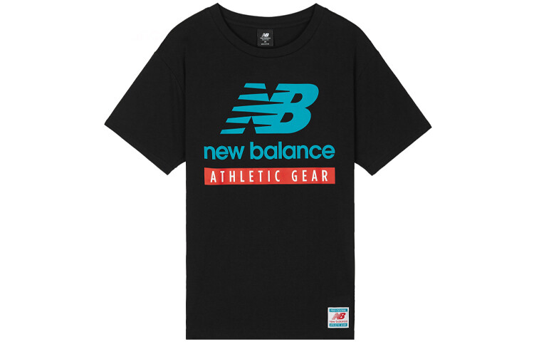 Мужская футболка New Balance, цвет Black
Мужская футболка New Balance, цвет Black