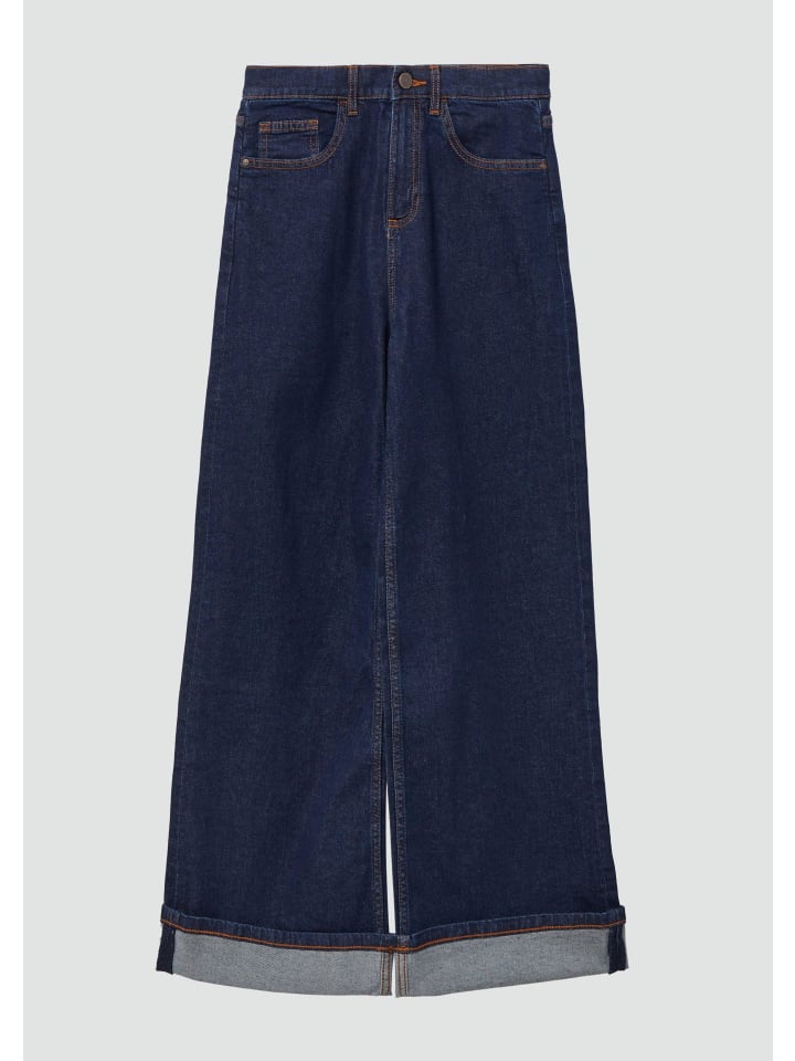 Тканевые брюки s.Oliver, синий
Тканевые брюки s.Oliver, синий