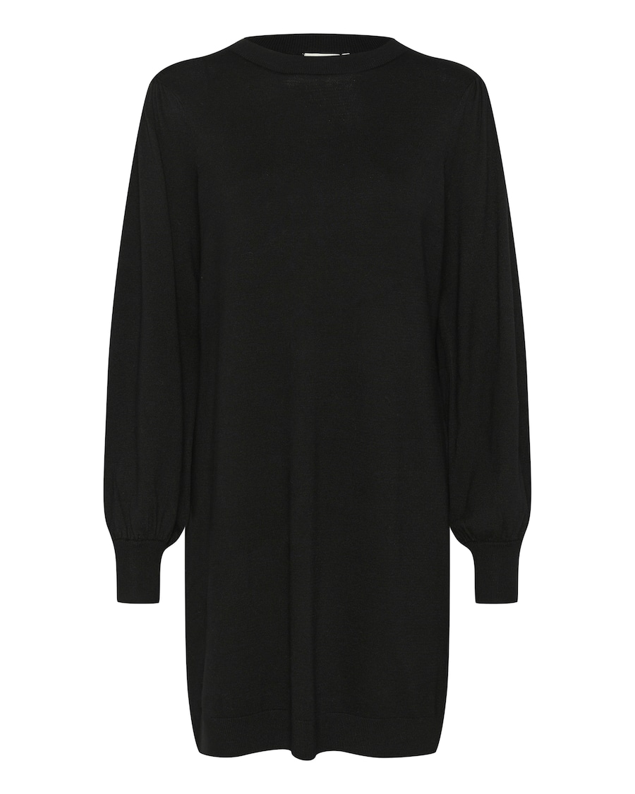 Вязаное платье Kaffe Sofie, черный
Вязаное платье Kaffe Sofie, черный