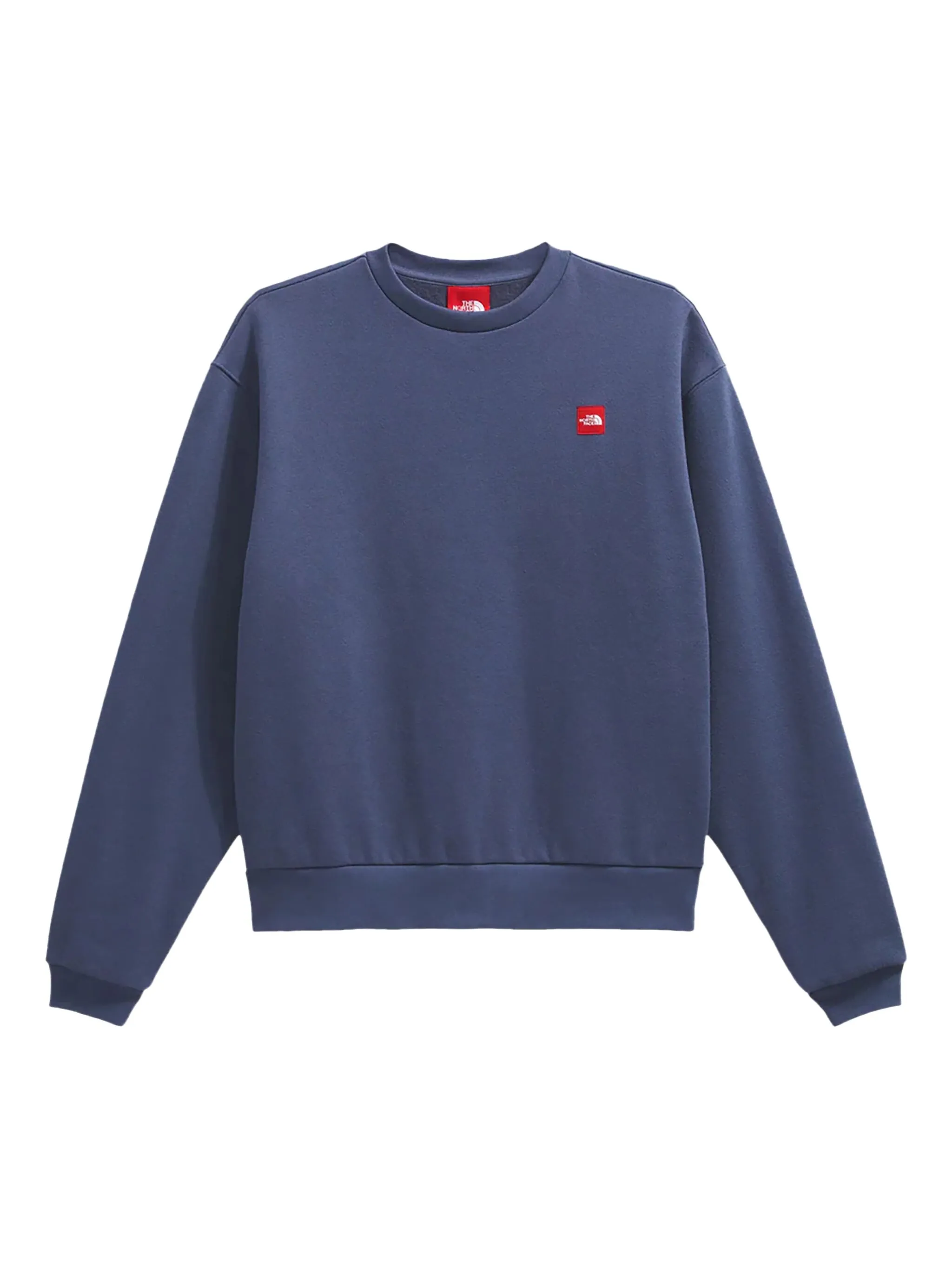 Свитер с нашивкой-логотипом The North Face, синий
Свитер с нашивкой-логотипом The North Face, синий