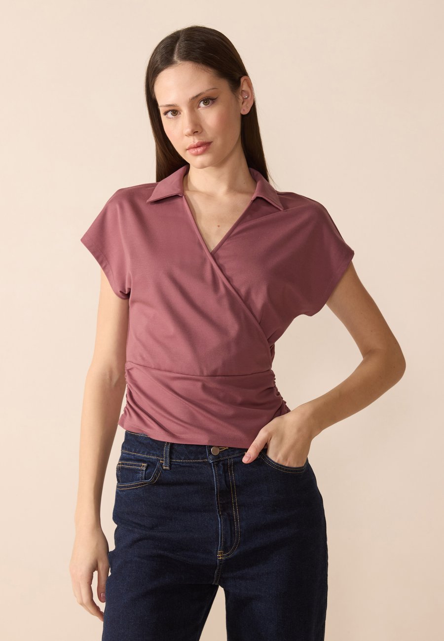 Блуза Anna Field Blouse, Pink
Блуза Anna Field Blouse, Pink