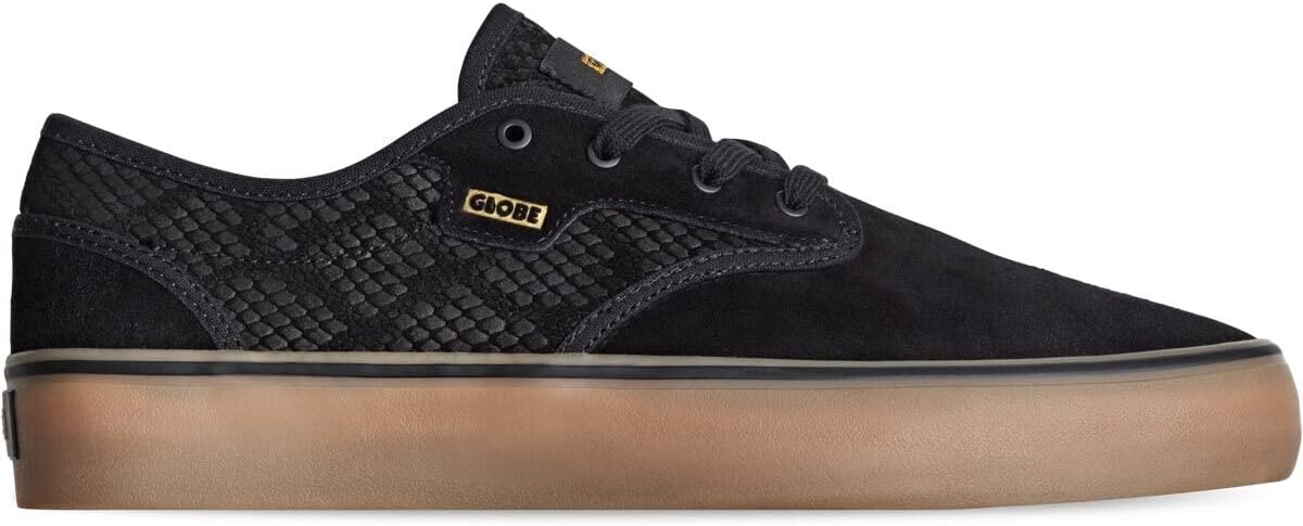 Многоцветные кеды Globe Men's Motley Mid, черный
Многоцветные кеды Globe Men's Motley Mid, черный
