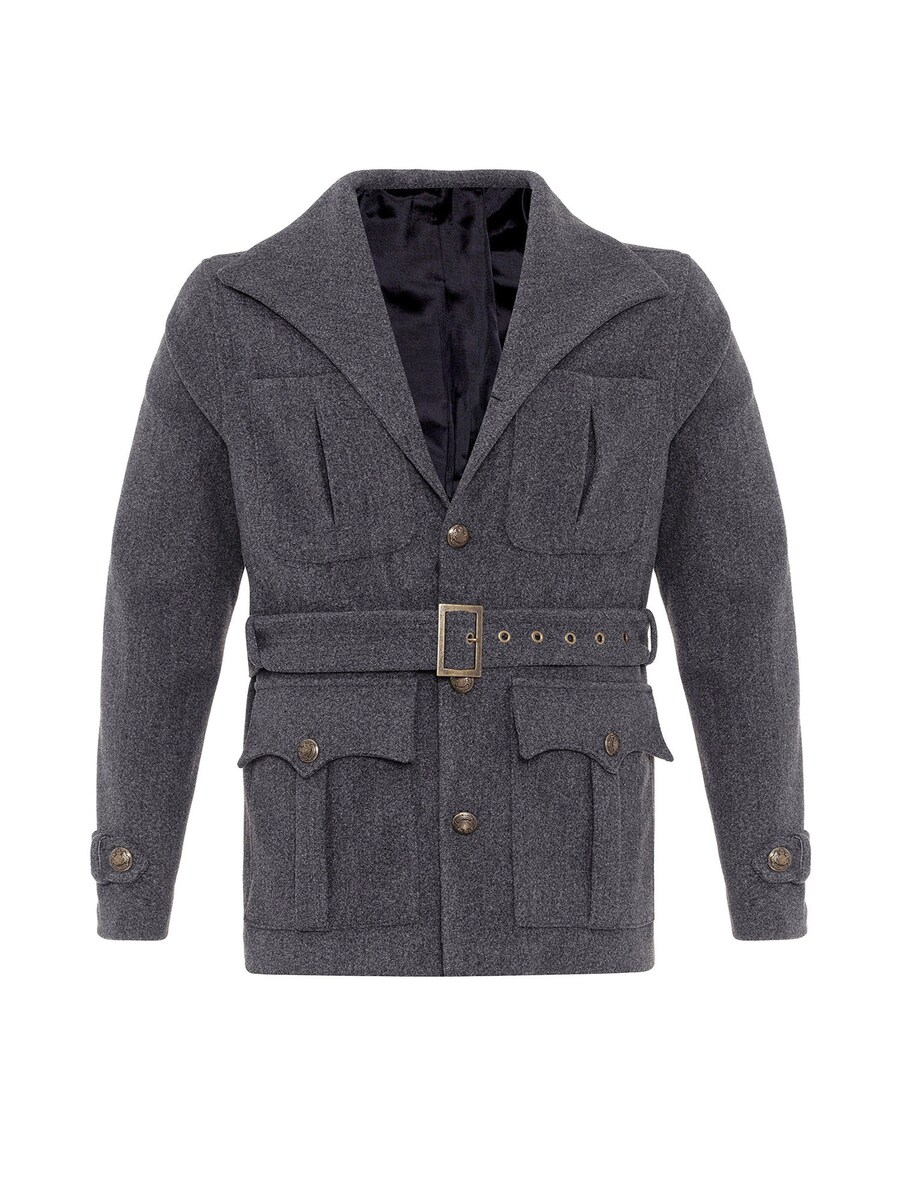 Межсезонное пальто Antioch, темно-серый
Межсезонное пальто Antioch, темно-серый