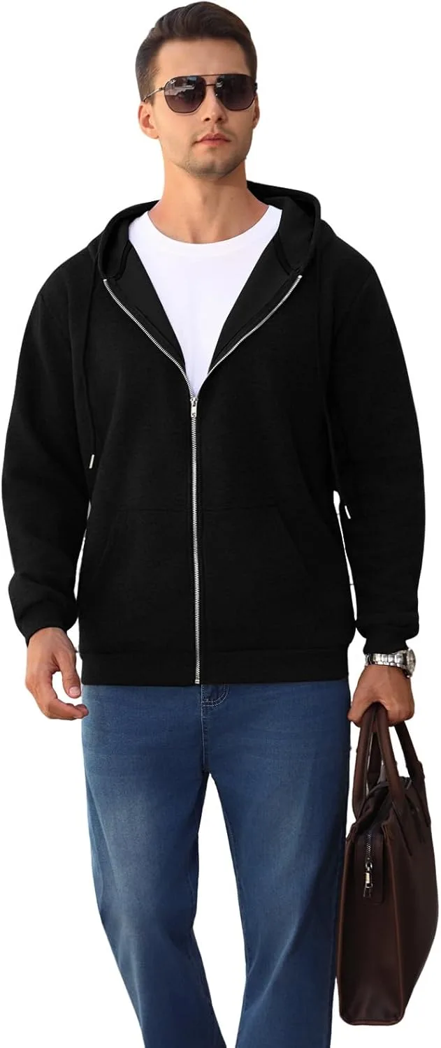 Толстовка с капюшоном для мужчин, Full zip, с длинными рукавами ENOSKY
Толстовка с капюшоном для мужчин, Full zip, с длинными рукавами ENOSKY