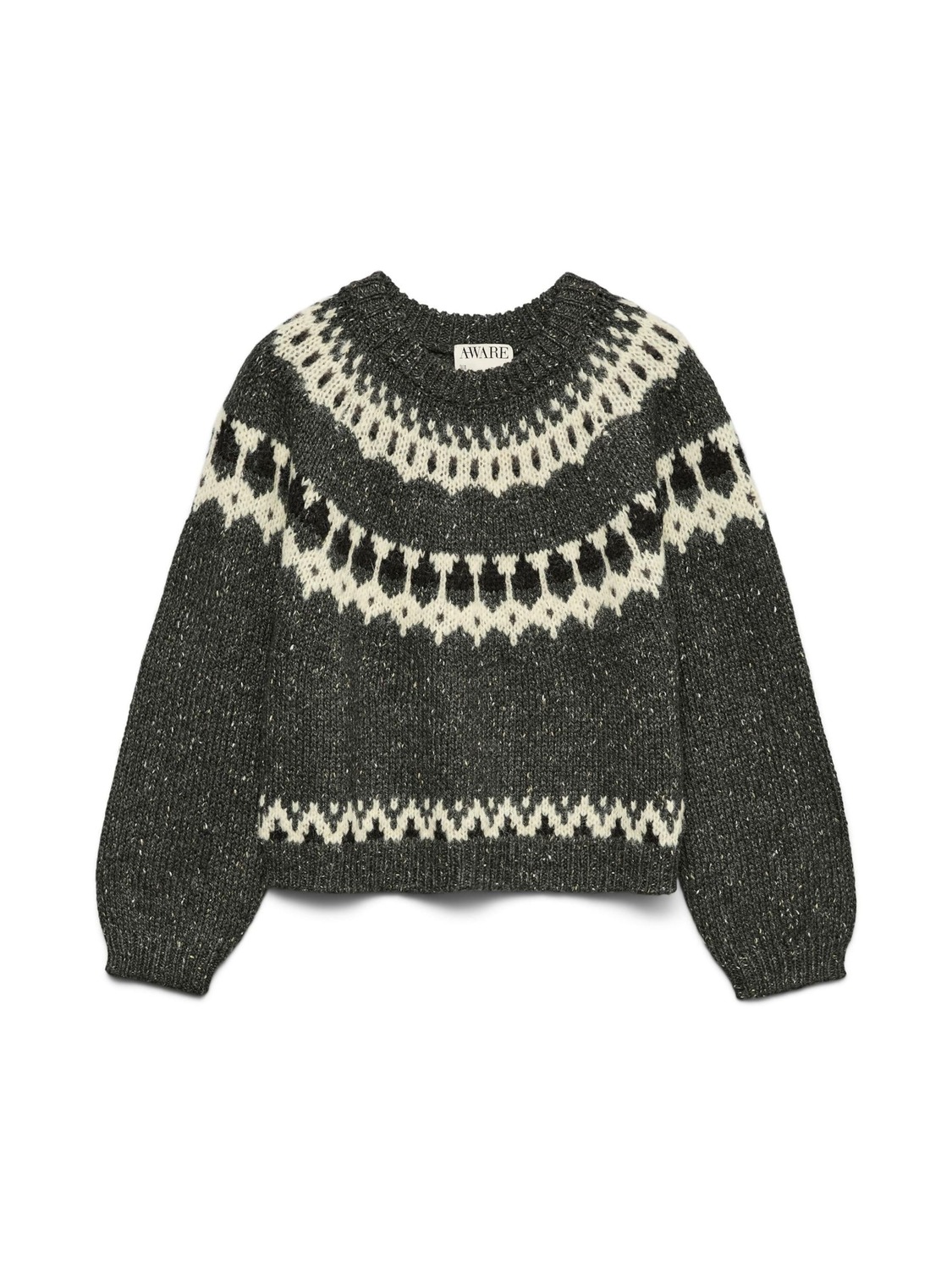 Aware Свитер 'AWTILLIE' в темно-сером цвете
Aware Свитер 'AWTILLIE' в темно-сером цвете