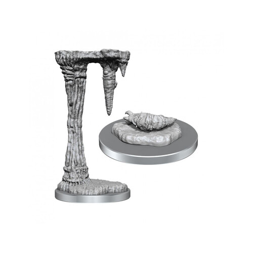 Фигурки D&D Nolzur’S Marvelous Unpainted Miniatures (W20): Piercers Wizards of the Coast
Фигурки D&D Nolzur’S Marvelous Unpainted Miniatures (W20): Piercers Wizards of the Coast