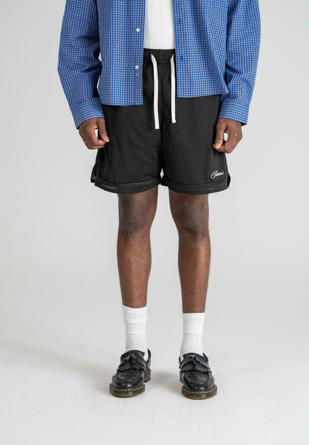 Шорты PROHIBITED, черный
Шорты PROHIBITED, черный