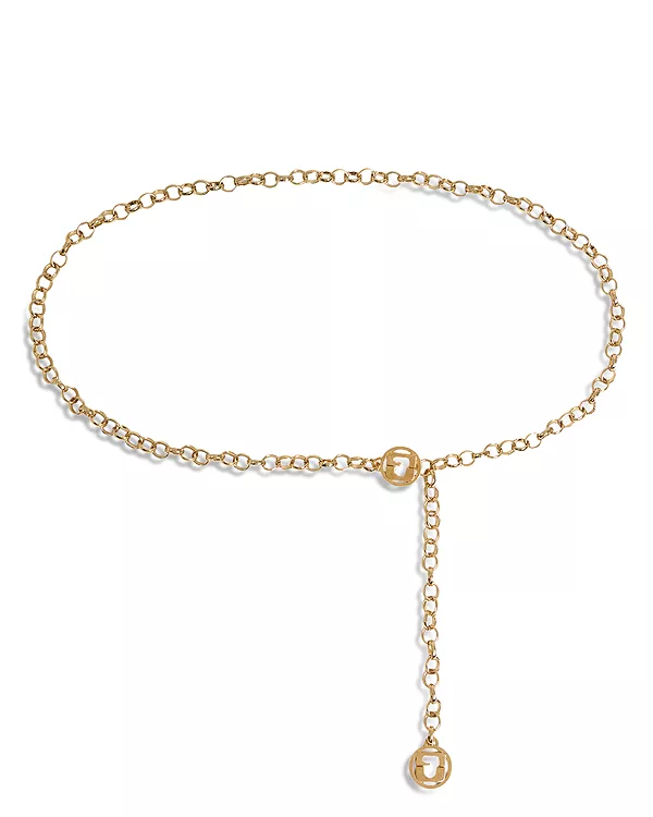 Вероника, цепной ремень Gerard Darel, золотой
Вероника, цепной ремень Gerard Darel, золотой