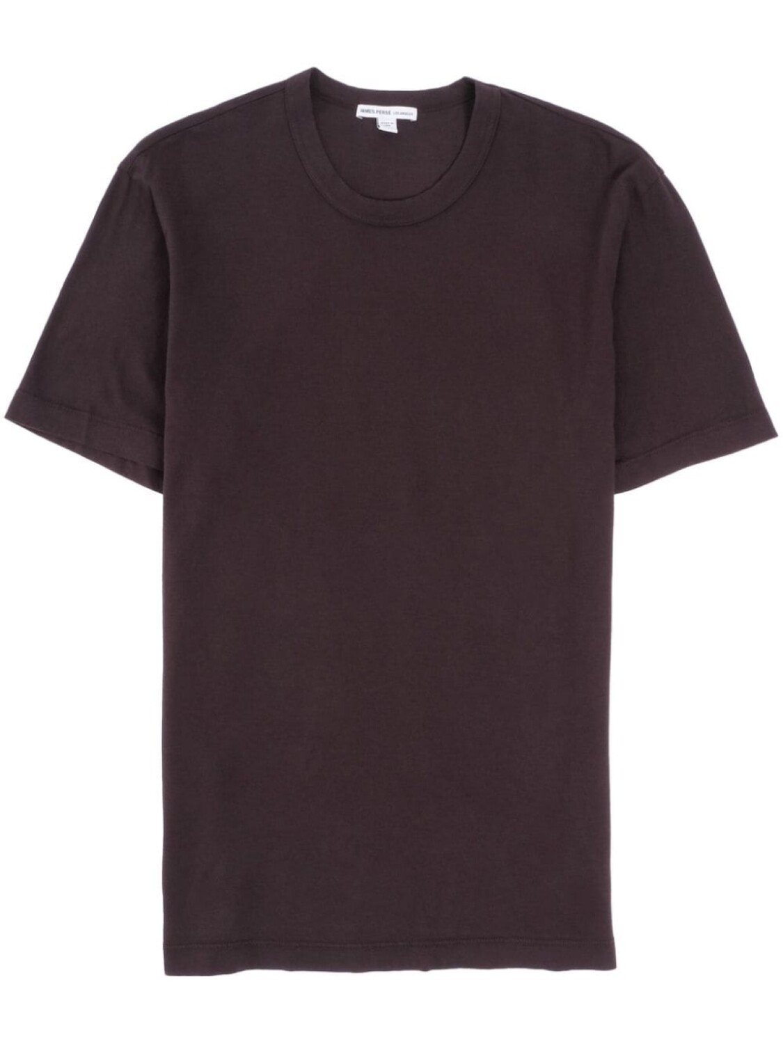 James Perse футболка с круглым вырезом, коричневый
James Perse футболка с круглым вырезом, коричневый