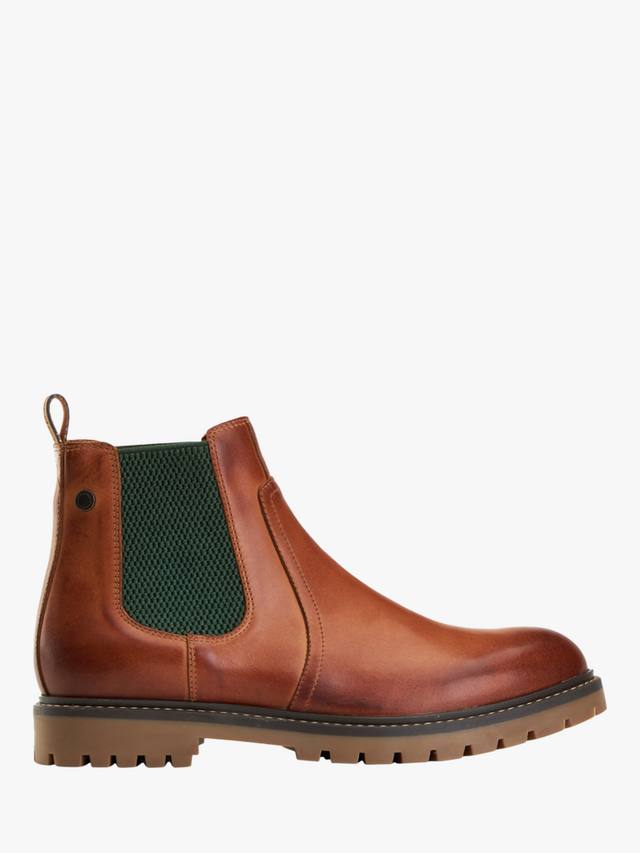 Челси ботинки из цинковой кожи Base London
Челси ботинки из цинковой кожи Base London