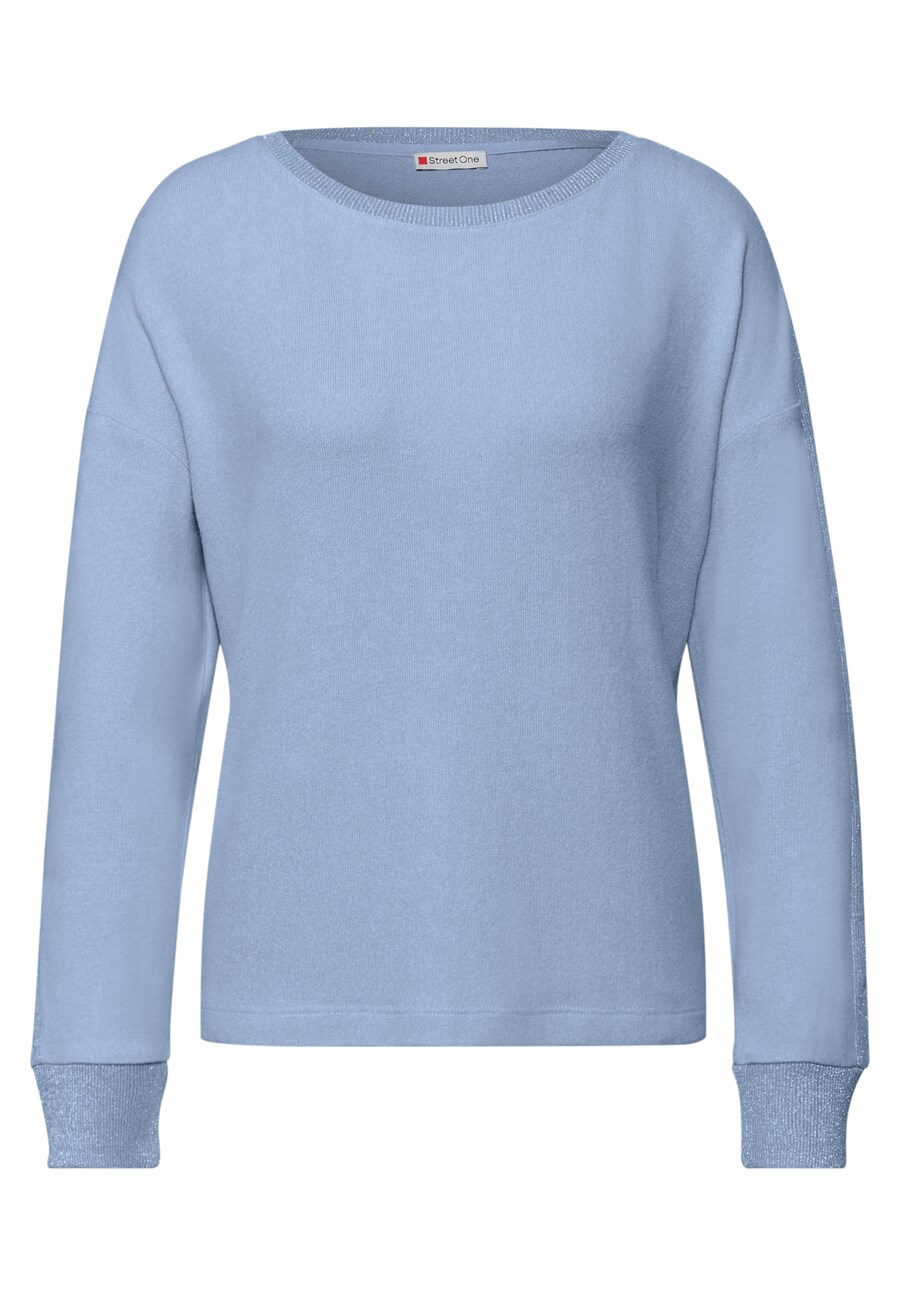 Рубашка STREET ONE, светло-голубой
Рубашка STREET ONE, светло-голубой