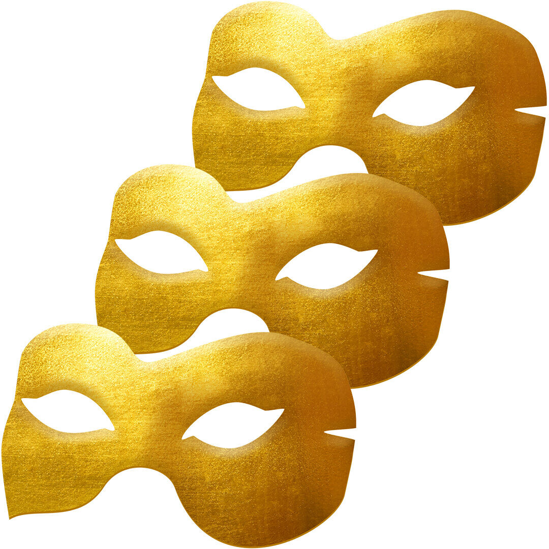 Набор: маска с золотом и аргирелином Clarena Egf Golden Line, 3 шт 
Набор: маска с золотом и аргирелином Clarena Egf Golden Line, 3 шт