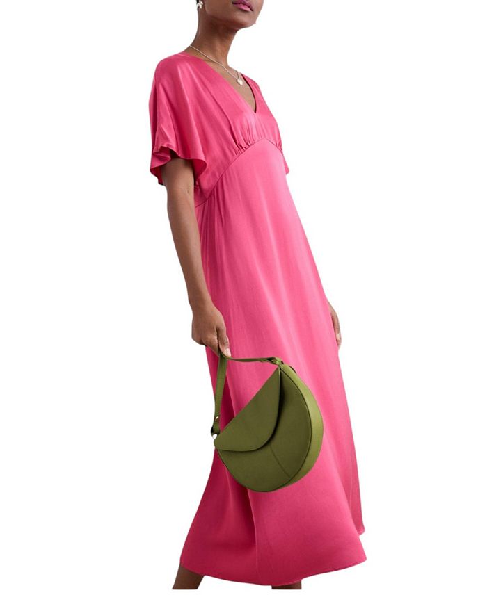 Женское платье Evenglow Seasalt Cornwall, розовый
Женское платье Evenglow Seasalt Cornwall, розовый