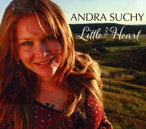 CD диск Suchy, Adra: Little Heart
CD диск Suchy, Adra: Little Heart