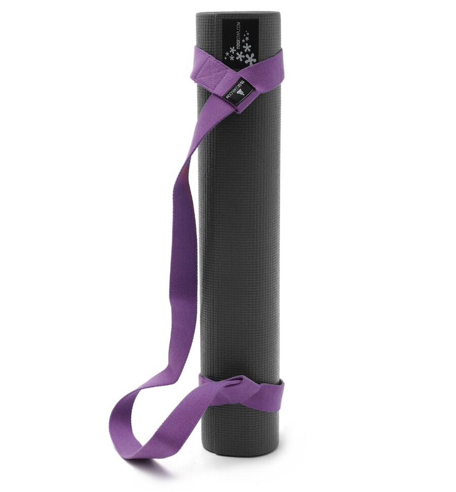 Коврик для фитнеса YOGISTAR.COM Mat, черный
Коврик для фитнеса YOGISTAR.COM Mat, черный