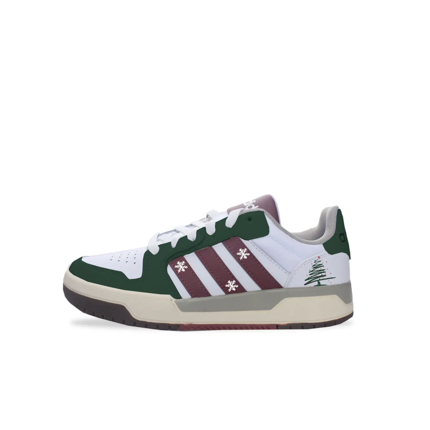 Adidas Neo Износостойкие дышащие низкие скейтбордные кроссовки Entrap, унисекс, белый с зелеными вставками
Adidas Neo Износостойкие дышащие низкие скейтбордные кроссовки Entrap, унисекс, белый с зелеными вставками