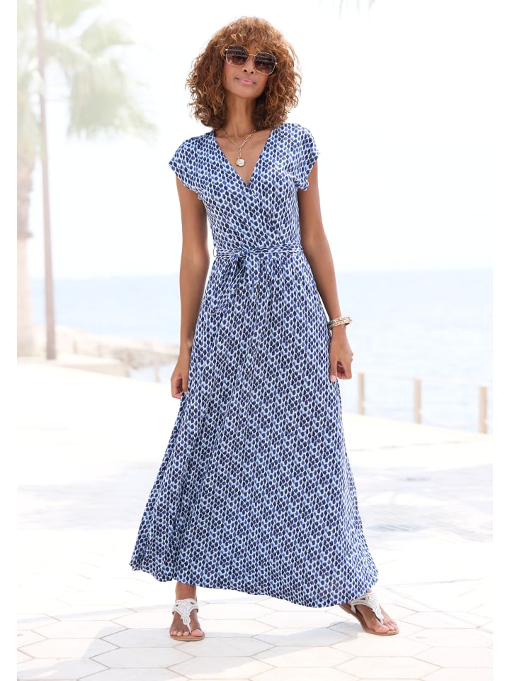 Длинное платье LASCANA
Длинное платье LASCANA