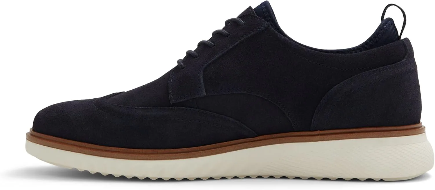 Туфли ALDO Mens Wakefield, темно-синий
Туфли ALDO Mens Wakefield, темно-синий