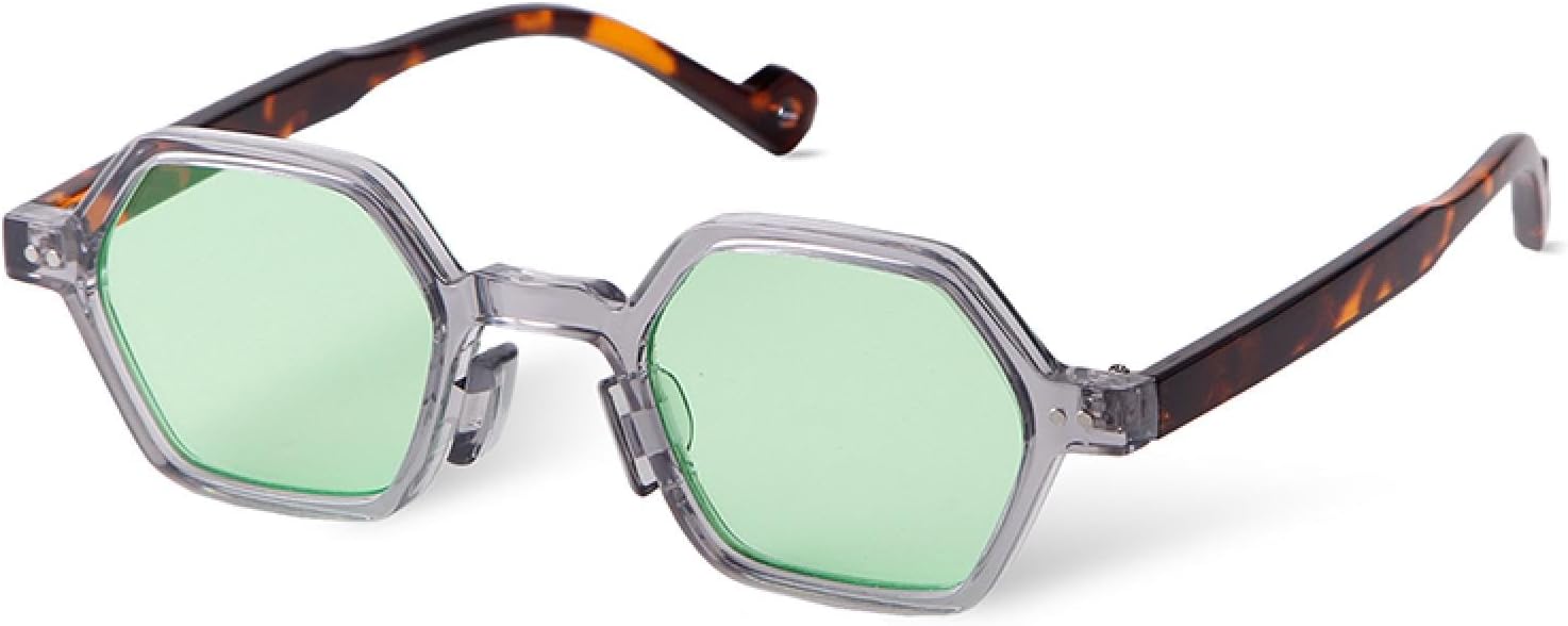 Солнцезащитные очки с защитой от УФ-излучения UV400 | Черные линзы с синим покрытием | Для женщин и мужчин, для занятий спортом на открытом воздухе и вождения DSVIGF, 04
Солнцезащитные очки с защитой от УФ-излучения UV400 | Черные линзы с синим покрытием | Для женщин и мужчин, для занятий спортом на открытом воздухе и вождения DSVIGF, 04