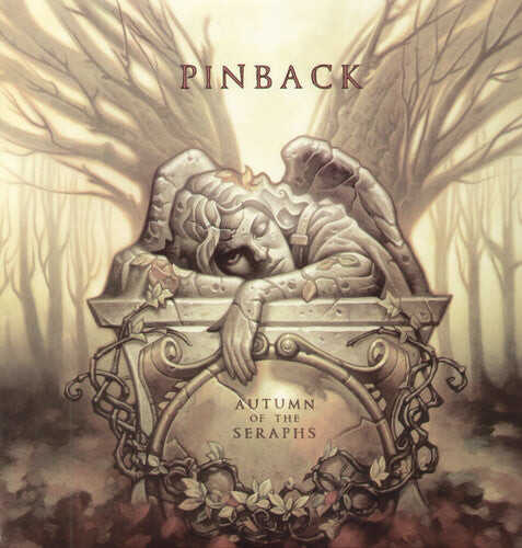 Виниловая пластинка Pinback: Autumn of the Seraphs
Виниловая пластинка Pinback: Autumn of the Seraphs