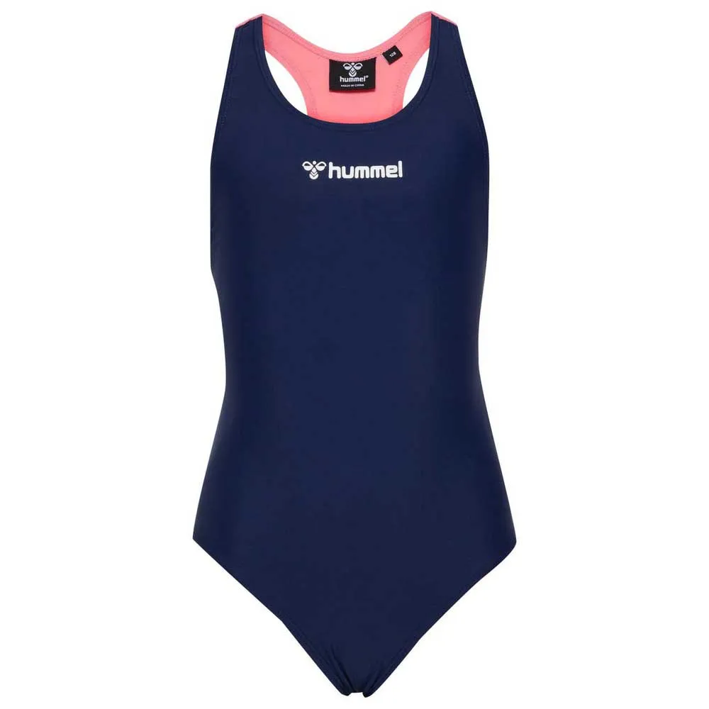Купальник Hummel Crawly, синий
Купальник Hummel Crawly, синий