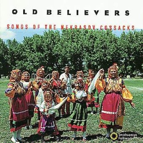 CD диск Old Believers: Songs of the Nekrasov Cossaks / Var: Old Believers: Songs Of The Nekrasov Cossaks / Var
CD диск Old Believers: Songs of the Nekrasov Cossaks / Var: Old Believers: Songs Of The Nekrasov Cossaks / Var