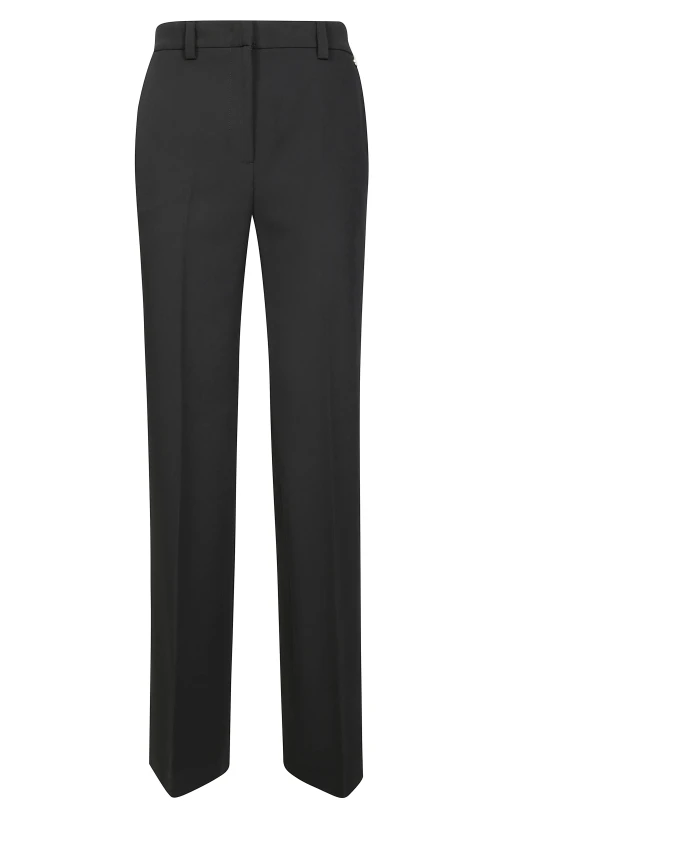 Технические широкие брюки Liu Jo, черный
Технические широкие брюки Liu Jo, черный