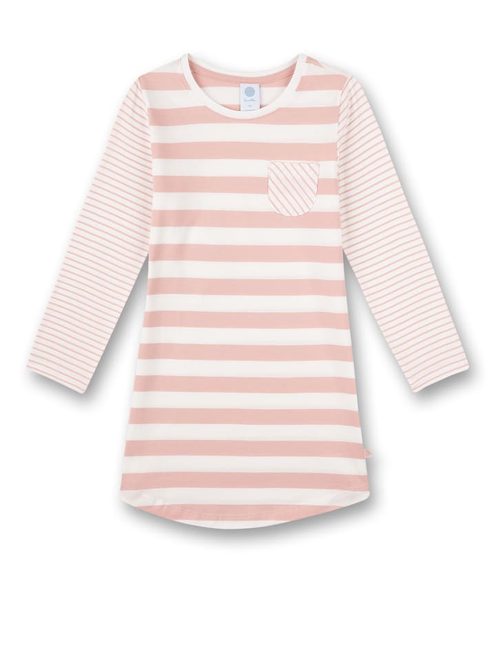 Ночная рубашка в розовом цвете Sanetta
Ночная рубашка в розовом цвете Sanetta