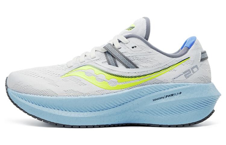 Женские беговые кроссовки Saucony Triumph 20
Женские беговые кроссовки Saucony Triumph 20