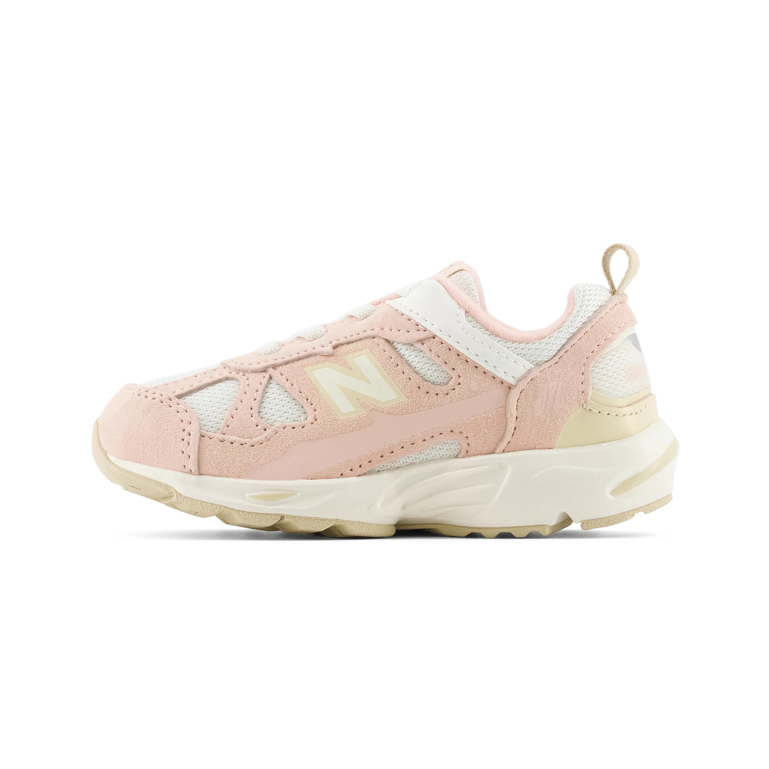 New Balance Детская обувь pink/white для малышей
New Balance Детская обувь pink/white для малышей