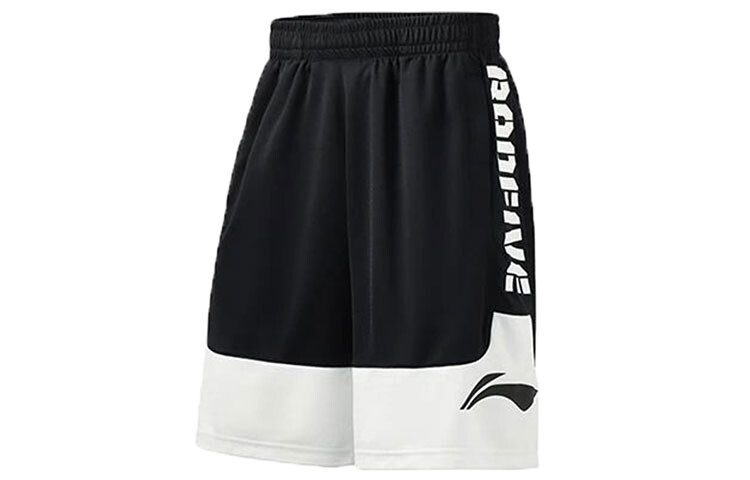 Badfive повседневные шорты мужские черные Lining, черный
Badfive повседневные шорты мужские черные Lining, черный