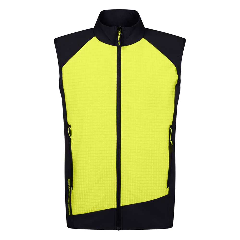 Жилет Rock Experience Razor Blade, желтый
Жилет Rock Experience Razor Blade, желтый